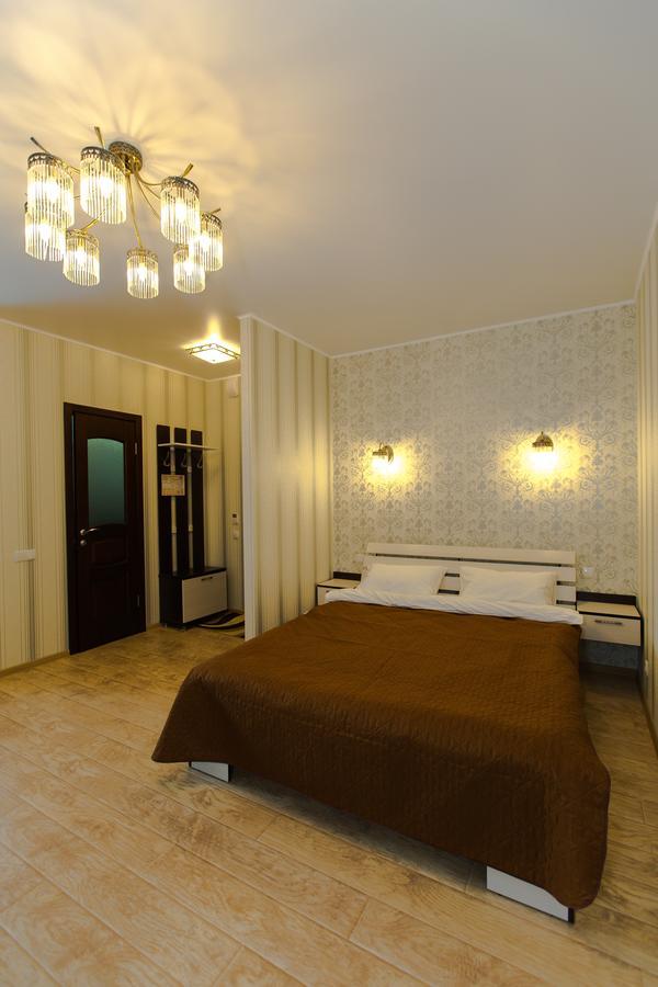 Hotel Hizhina Petropavlovsk Exterior foto