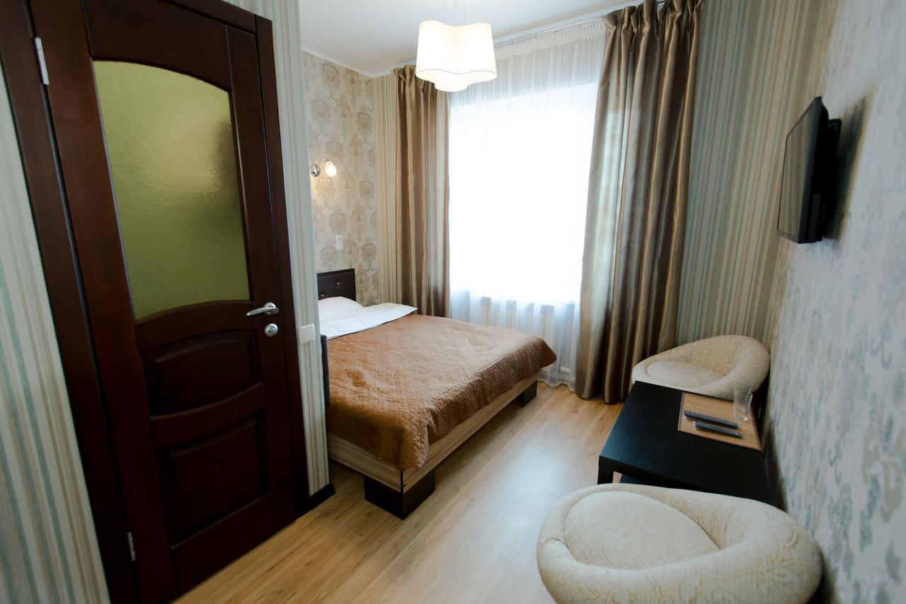 Hotel Hizhina Petropavlovsk Exterior foto
