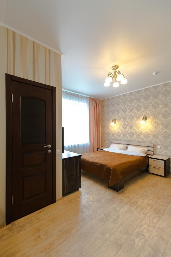 Hotel Hizhina Petropavlovsk Exterior foto