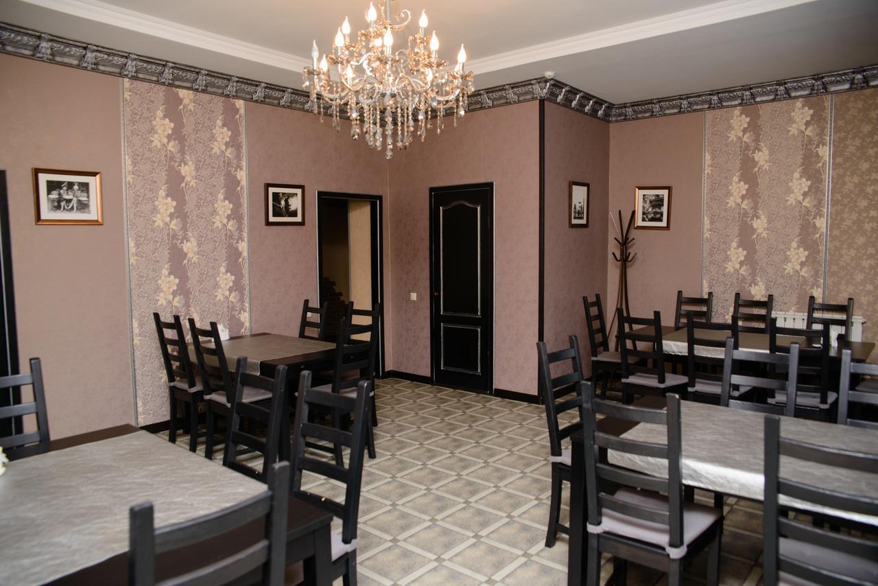 Hotel Hizhina Petropavlovsk Exterior foto